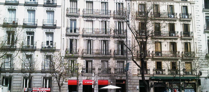 Splendom Suites Madrid - romantiske hoteller med Spies.