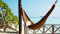 Komandoo Island Resort - uden børn hos Spies.
