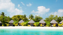 All Inclusive på hotel Kuredu Island Resort. Kun hos Spies.