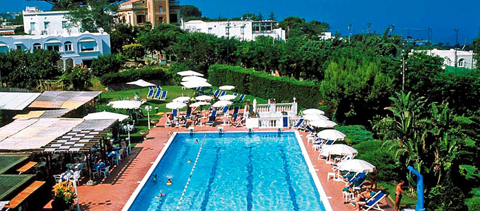 Hotel San Michele – bestil det hos Spies.