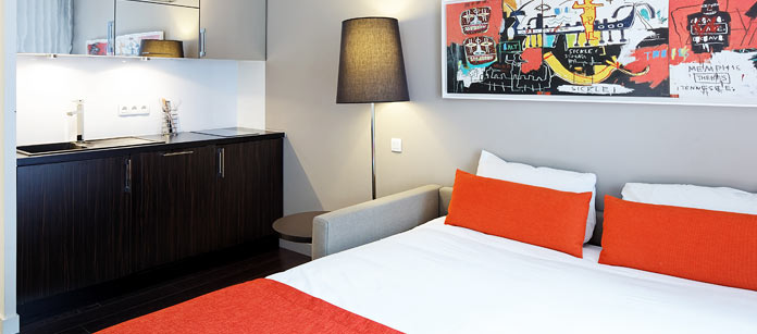 Hotel Hipark Nice – bestil det hos Spies.