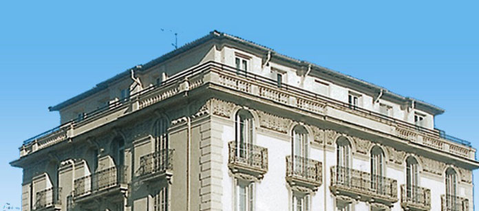 Hotel Vendome  – bestil det hos Spies.