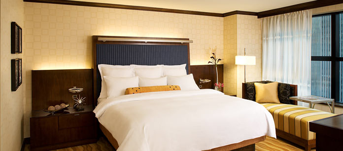 Hotel Renaissance Times Square – bestil det hos Spies.