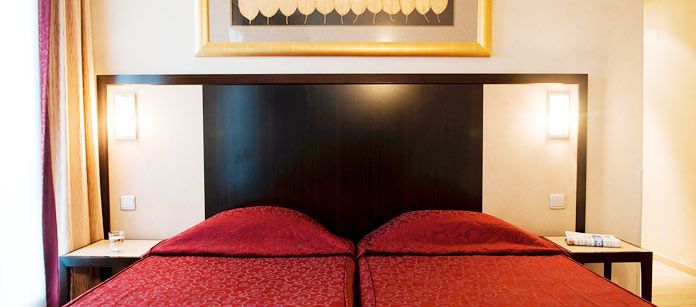 Hotel Comfort André Latin – bestil det hos Spies.