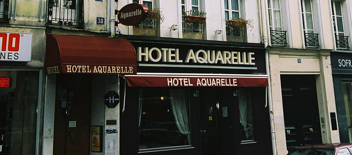 Hotel Aquarelle – bestil det hos Spies.