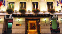 Hotel Bergere Opera – bestil nemt og bekvemt hos Spies