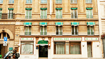 Hotel Des Arenes – bestil nemt og bekvemt hos Spies