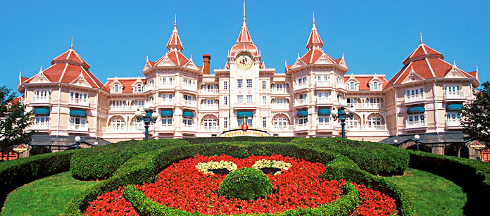 Hotel Disneyland®Hotel – bestil det hos Spies.