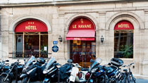 Hotel Le Havane – bestil nemt og bekvemt hos Spies