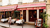 Hotel Mont Blanc – bestil nemt og bekvemt hos Spies