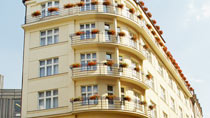 Hotel Hotel Astoria – bestil nemt og bekvemt hos Spies