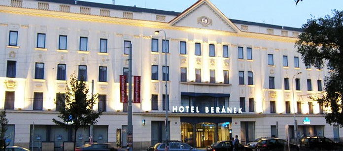 Hotel Hotel Beranek – bestil det hos Spies.