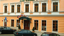 Hotel Carlton – bestil nemt og bekvemt hos Spies