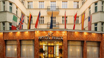K+K Hotel Fenix - romantisk ferie.