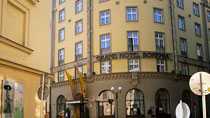 Hotel Grand Hotel Bohemia – bestil nemt og bekvemt hos Spies