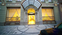 K+K Hotel Central - romantisk ferie.