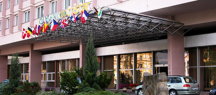 Hotel Olympik Tristar – bestil det hos Spies.
