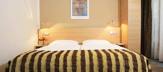 Hotel Best Western Hotel Páv – bestil det hos Spies.
