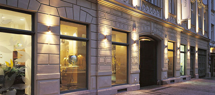 Hotel Yasmin – bestil det hos Spies.
