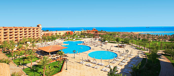 Hotel Siva Grand Beach - familiehotel med gode børnerabatter.