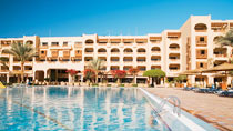 All Inclusive på hotel Mövenpick Resort Hurghada. Kun hos Spies.