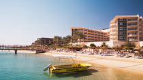 Hotel Marriott Beach Resort – bestil nemt og bekvemt hos Spies