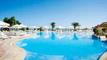 Mövenpick El Gouna - for børnefamilier der vil have det lille ekstra