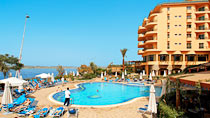 Hotel Steigenberger Nile Palace Luxor – bestil nemt og bekvemt hos Spies