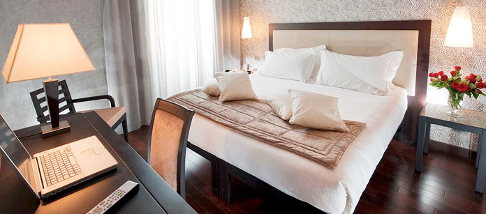 Hotel Fiume – bestil det hos Spies.