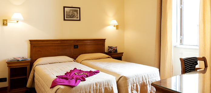 Hotel Milani – bestil det hos Spies.