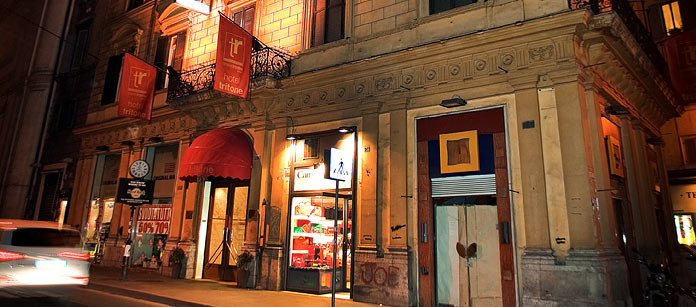 Hotel Tritone – bestil det hos Spies.