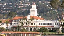 Hotel Hyatt Santa Barbara – bestil nemt og bekvemt hos Spies