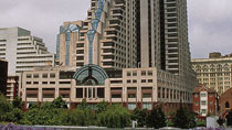 Hotel Marriott San Francisco – bestil nemt og bekvemt hos Spies