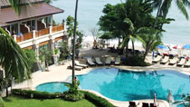 Hotel Aloha Resort – bestil nemt og bekvemt hos Spies