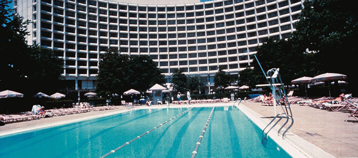 Hotel Washington Hilton – bestil det hos Spies.