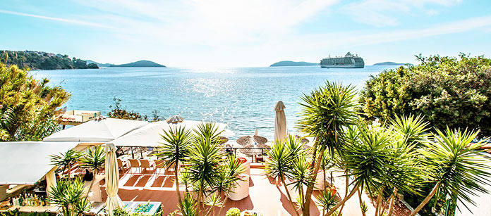 Hotel Dafni  Beach – bestil det hos Spies.