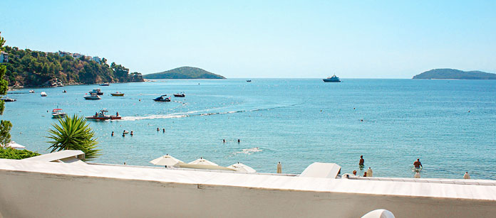 Hotel Mira Mare – bestil det hos Spies.