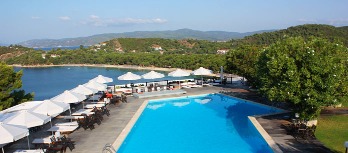 Hotel Skiathos Palace – bestil det hos Spies.