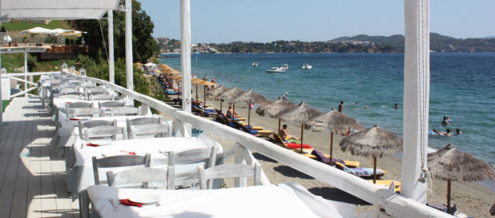 Hotel Vassilias Beach – bestil det hos Spies.
