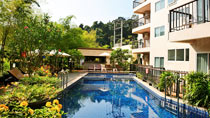Hotel Ao Nang All Season – bestil nemt og bekvemt hos Spies