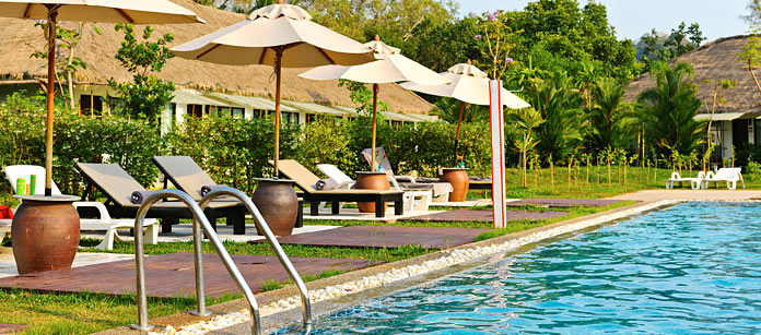 Hotel Aquamarine Resort &amp; Spa – bestil det hos Spies.