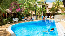 Hotel Emerald Garden Resort – bestil nemt og bekvemt hos Spies