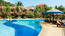 Hotel Krabi Resort – bestil nemt og bekvemt hos Spies