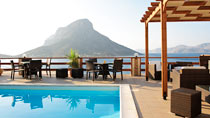 Hotel Kalymnos Village – bestil nemt og bekvemt hos Spies
