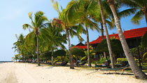 Meritus Pelangi Beach Resort & Spa - romantisk ferie.
