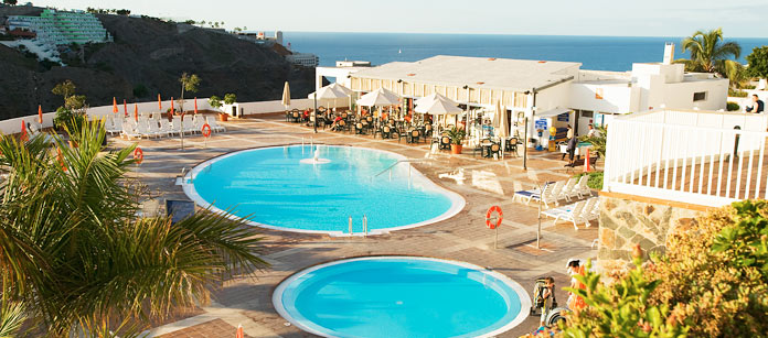 Hotel Altamadores - familiehotel med gode børnerabatter.