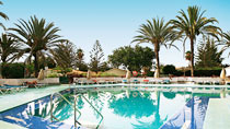 Los Arcos - golfhotel hos Spies