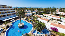 Hotel Sol Barbacan – bestil nemt og bekvemt hos Spies