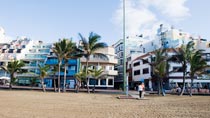 Hotel Canteras Playa – bestil nemt og bekvemt hos Spies