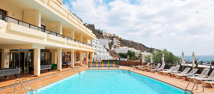 Hotel Casablanca – bestil det hos Spies.